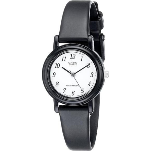 Women\'s LQ139B-1B Classic Round Analog Watch